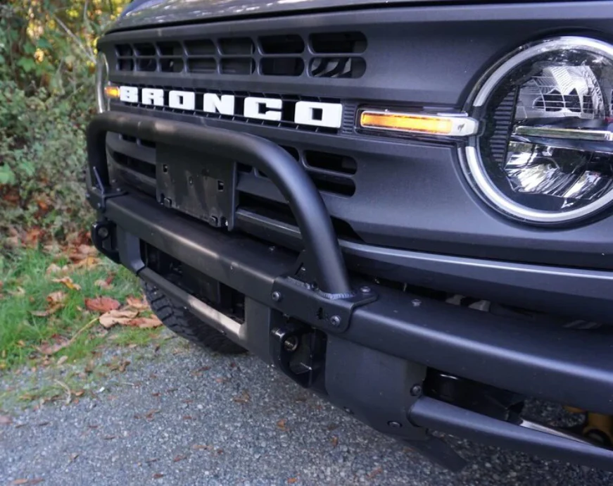 Greenlane 2021-2025 Ford Bronco Aluminum Grille Guard - Image 9