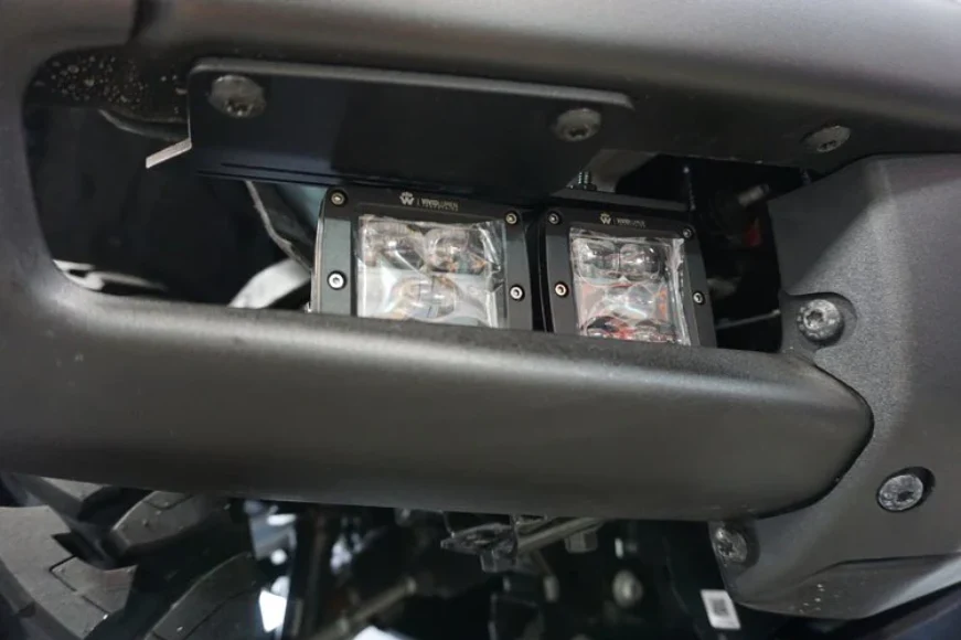 Greenlane 2021-2025 Ford Bronco Fog Light Mounts - Image 3