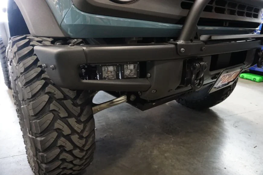 Greenlane 2021-2025 Ford Bronco Fog Light Mounts - Image 4