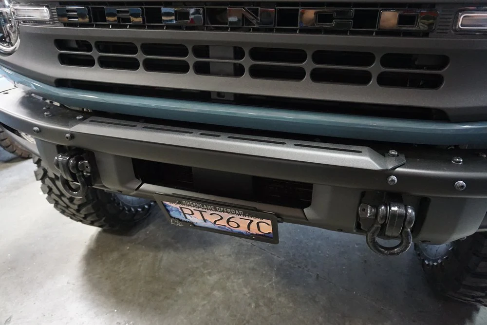 Greenlane 2021-2025 Ford Bronco Front Light Mount - Image 5