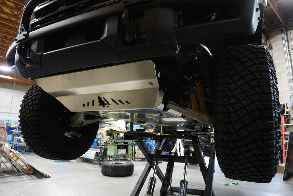 Greenlane 2021-2025 Ford Bronco Skid Plates - Image 2