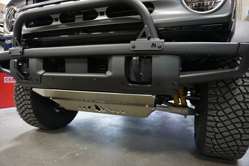 Greenlane 2021-2025 Ford Bronco Skid Plates - Image 3