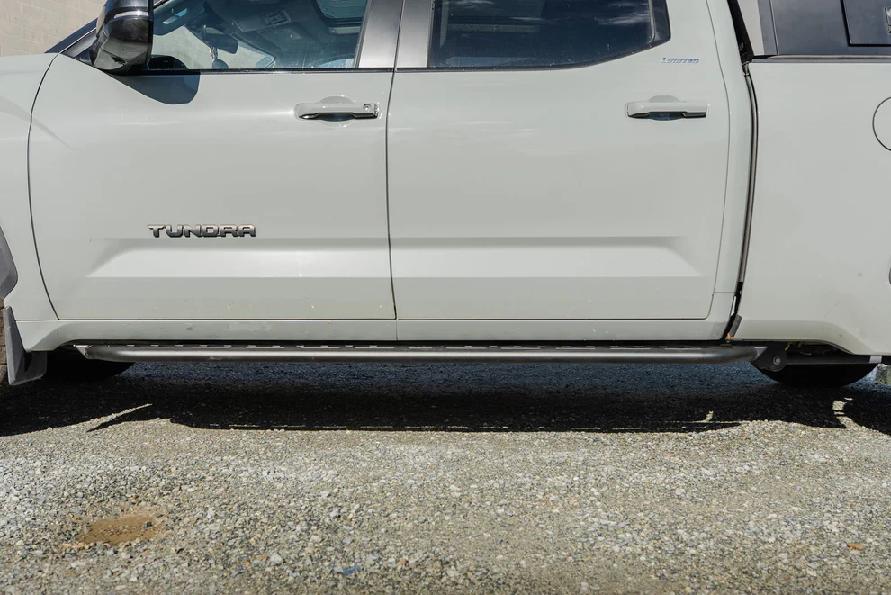 Greenlane 2022-2026 3rd Gen Tundra Aluminum Straight Sliders - Image 2
