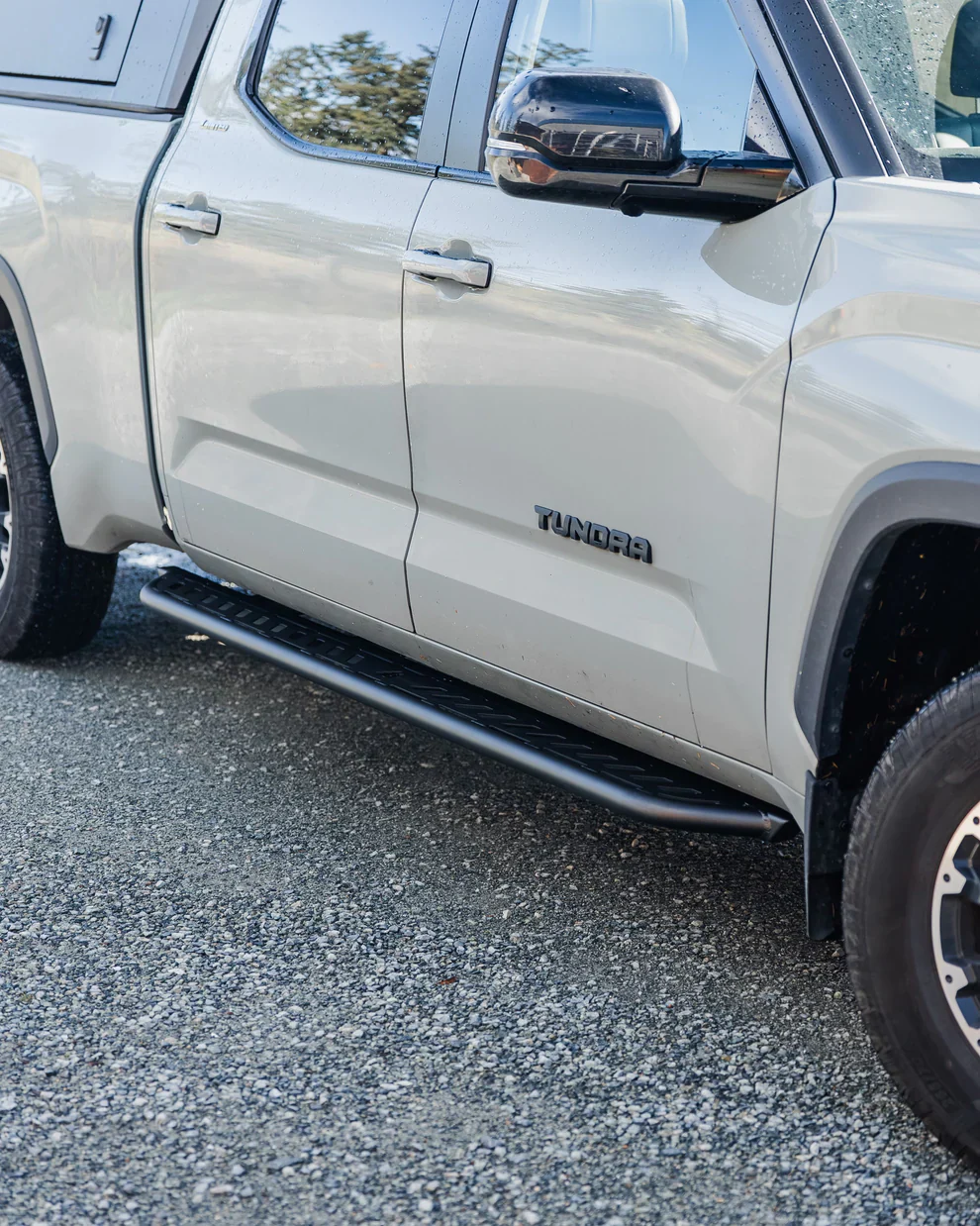 Greenlane 2022-2026 3rd Gen Tundra Aluminum Straight Sliders - Image 6