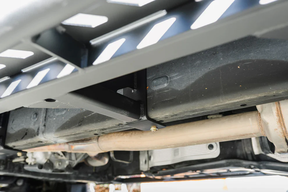 Greenlane 2022-2026 3rd Gen Tundra Aluminum Straight Sliders - Image 8
