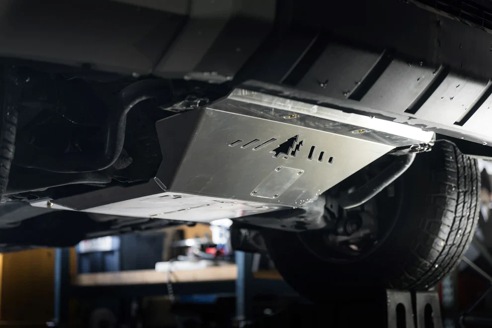 Greenlane 2022-2026 3rd Gen Tundra Full Engine Skid Plate - Image 2