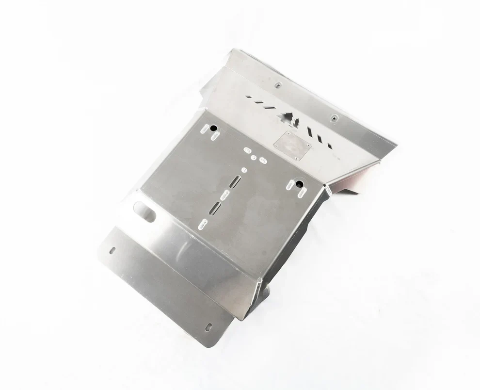 Greenlane 2022-2026 3rd Gen Tundra Full Engine Skid Plate - Image 4