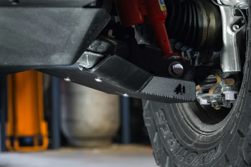 Greenlane 2024-2026 4th Gen Tacoma Control Arm Skid Plates - Image 5