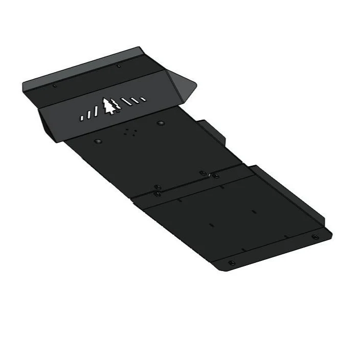 Greenlane 2024-2026 4th Gen Tacoma Full Engine Skid Plate - Image 4