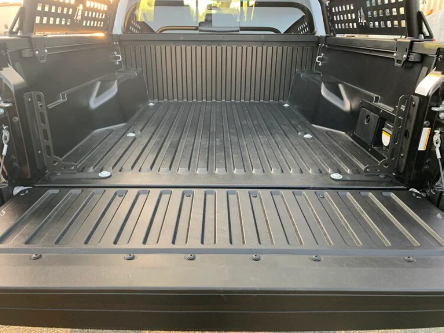 Greenlane 2nd Gen Tacoma Stainless Steel Bed Stiffeners - Image 2