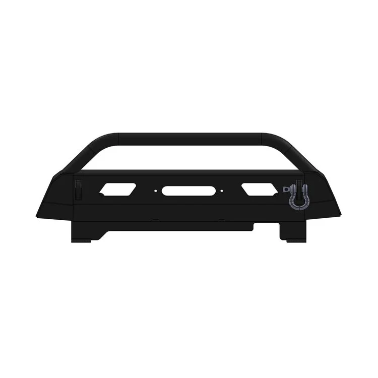 Greenlane 3rd Gen Tacoma Aluminum Stump Bumper - Image 4