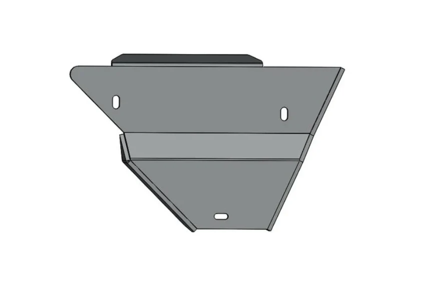 Greenlane 3rd Gen Tacoma Control Arm Skid Plates - Image 2