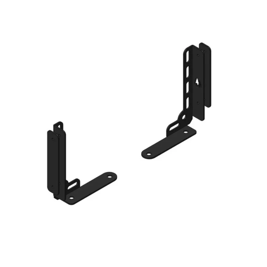 Greenlane 3rd Gen Tacoma Stainless Steel Bed Stiffeners - Image 2