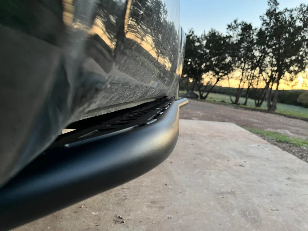Greenlane 4th Gen 4Runner Aluminum Sliders with Bump Out - Image 6