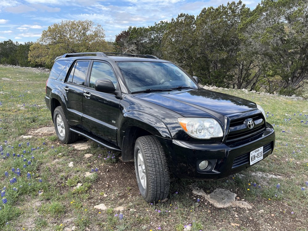 Greenlane 4th Gen 4Runner Aluminum Sliders with Bump Out - Image 8