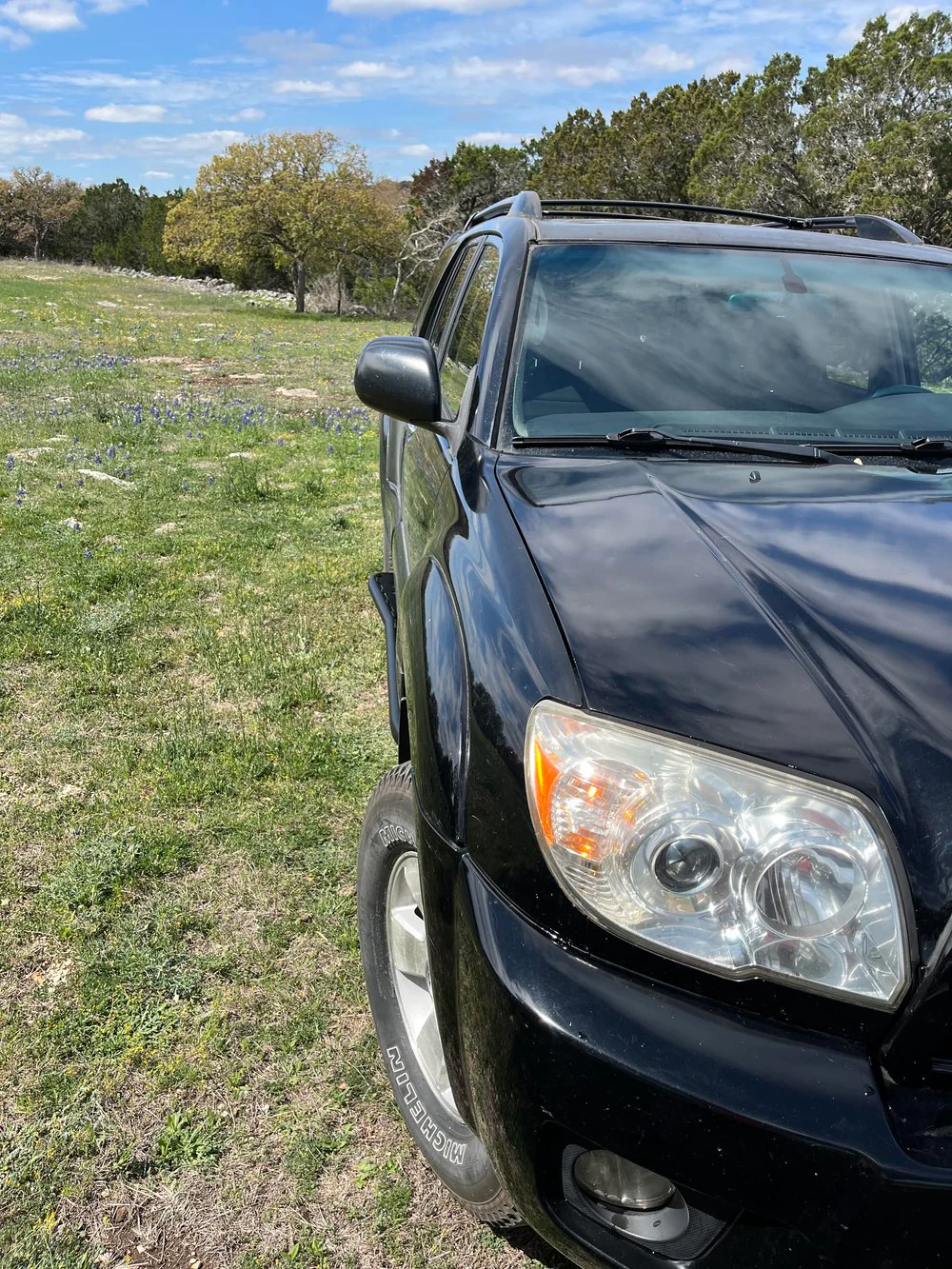 Greenlane 4th Gen 4Runner Aluminum Sliders with Bump Out - Image 9