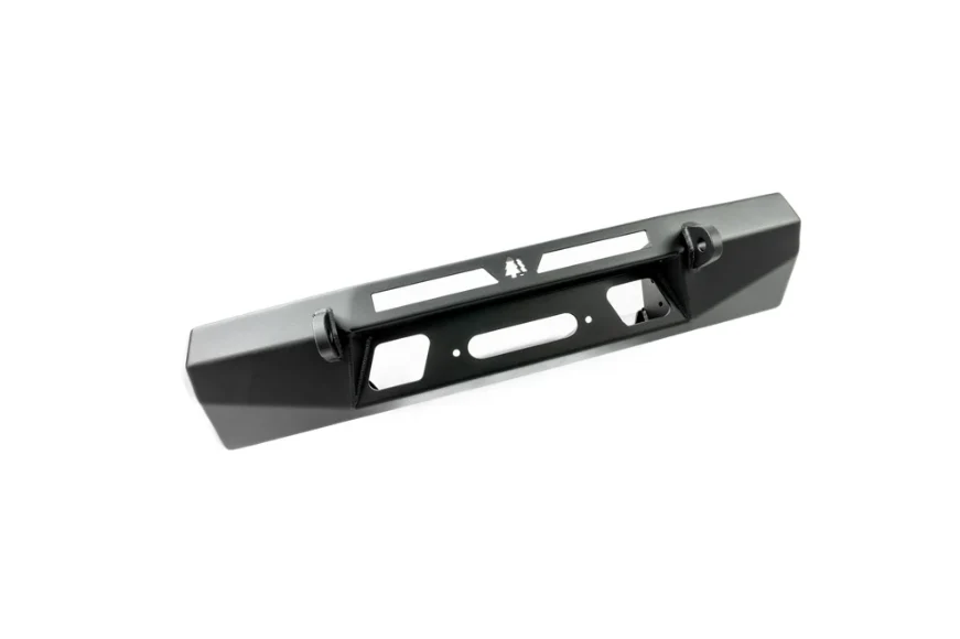 Greenlane 2024-2026 4th Gen Tacoma Aluminum Stump Bumper - Image 3