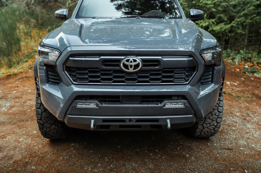 Greenlane 2024-2026 4th Gen Tacoma Aluminum Stump Bumper - Image 9
