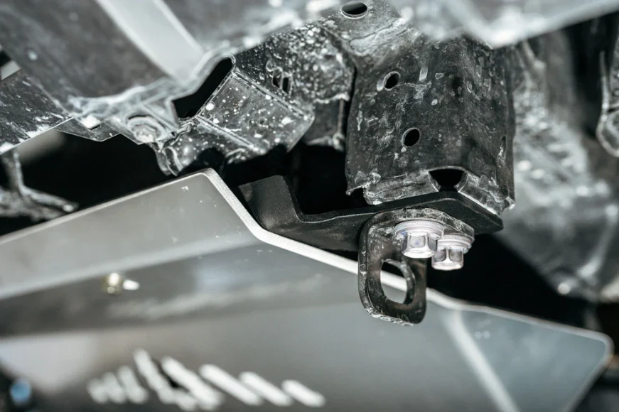 Greenlane 2024-2026 4th Gen Tacoma Bolt On Front Crossmember - Image 4