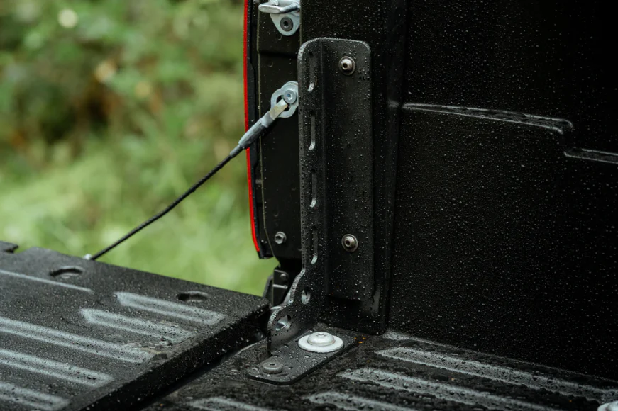 Greenlane 2024-2026 4th Gen Tacoma Stainless Steel Bed Stiffeners - Image 2