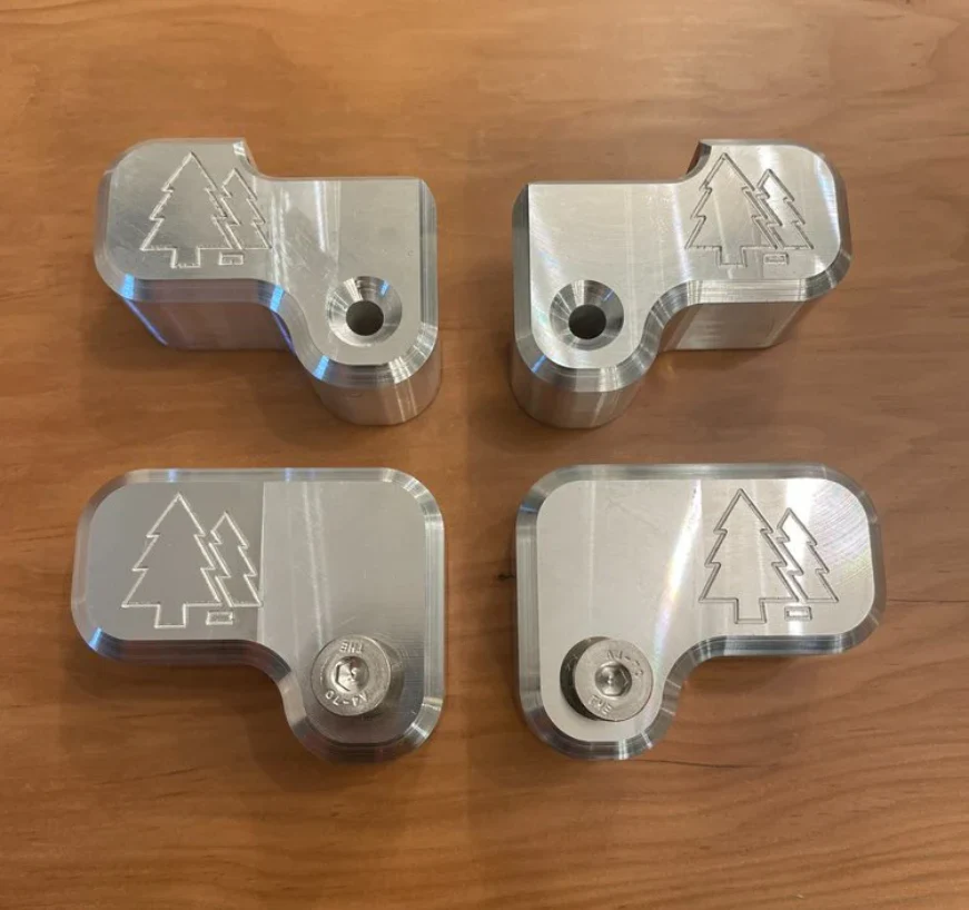 Greenlane 5th Gen 4Runner ABS Sensor Guards - Image 6