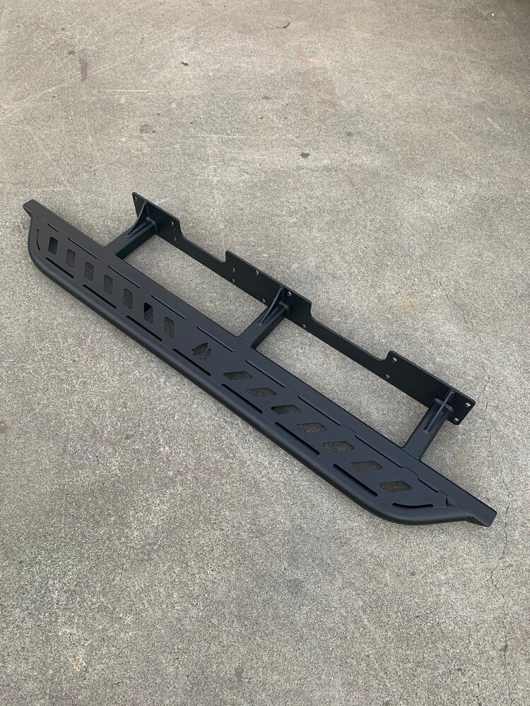 Greenlane 5th Gen 4Runner Aluminum Straight Sliders - Image 2
