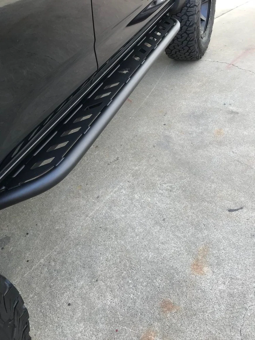 Greenlane 5th Gen 4Runner Aluminum Straight Sliders - Image 5