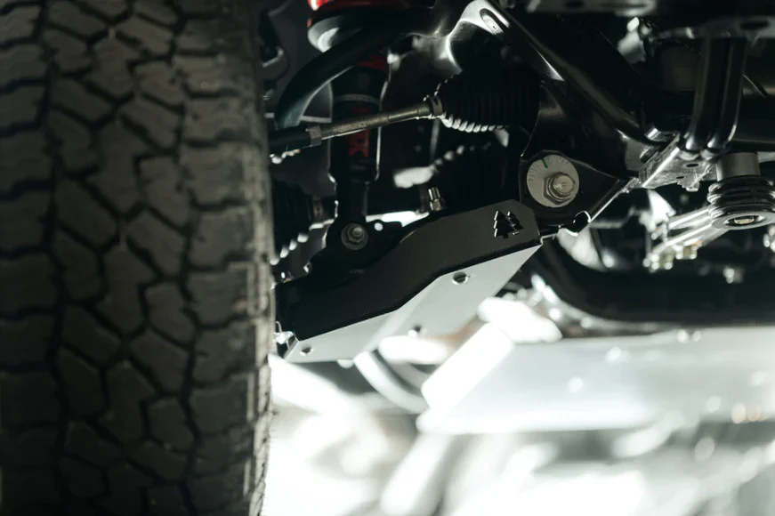 Greenlane 5th Gen 4Runner Control Arm Skid Plates - Image 3