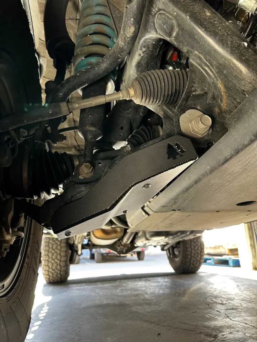 Greenlane 5th Gen 4Runner Control Arm Skid Plates - Image 4