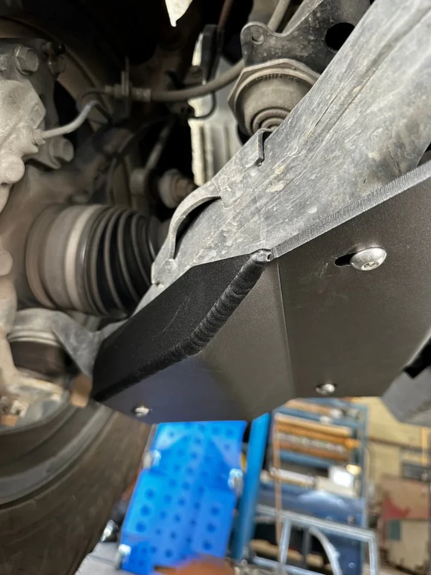 Greenlane 5th Gen 4Runner Control Arm Skid Plates - Image 5