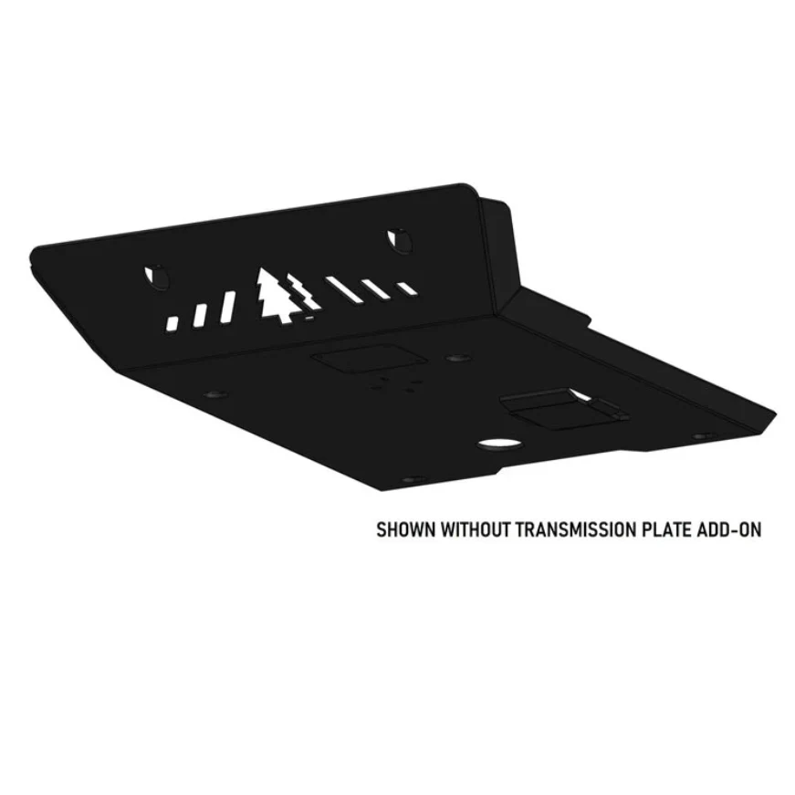 Greenlane 5th Gen 4Runner Full Engine Skid Plate - Image 3