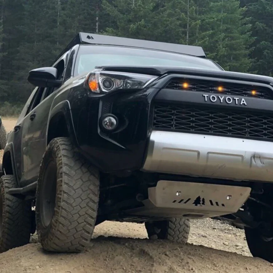 Greenlane 5th Gen 4Runner Full Engine Skid Plate - Image 6