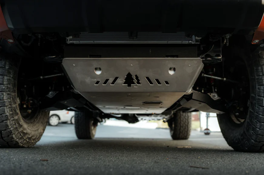 Greenlane 5th Gen 4Runner Full Engine Skid Plate - Image 7