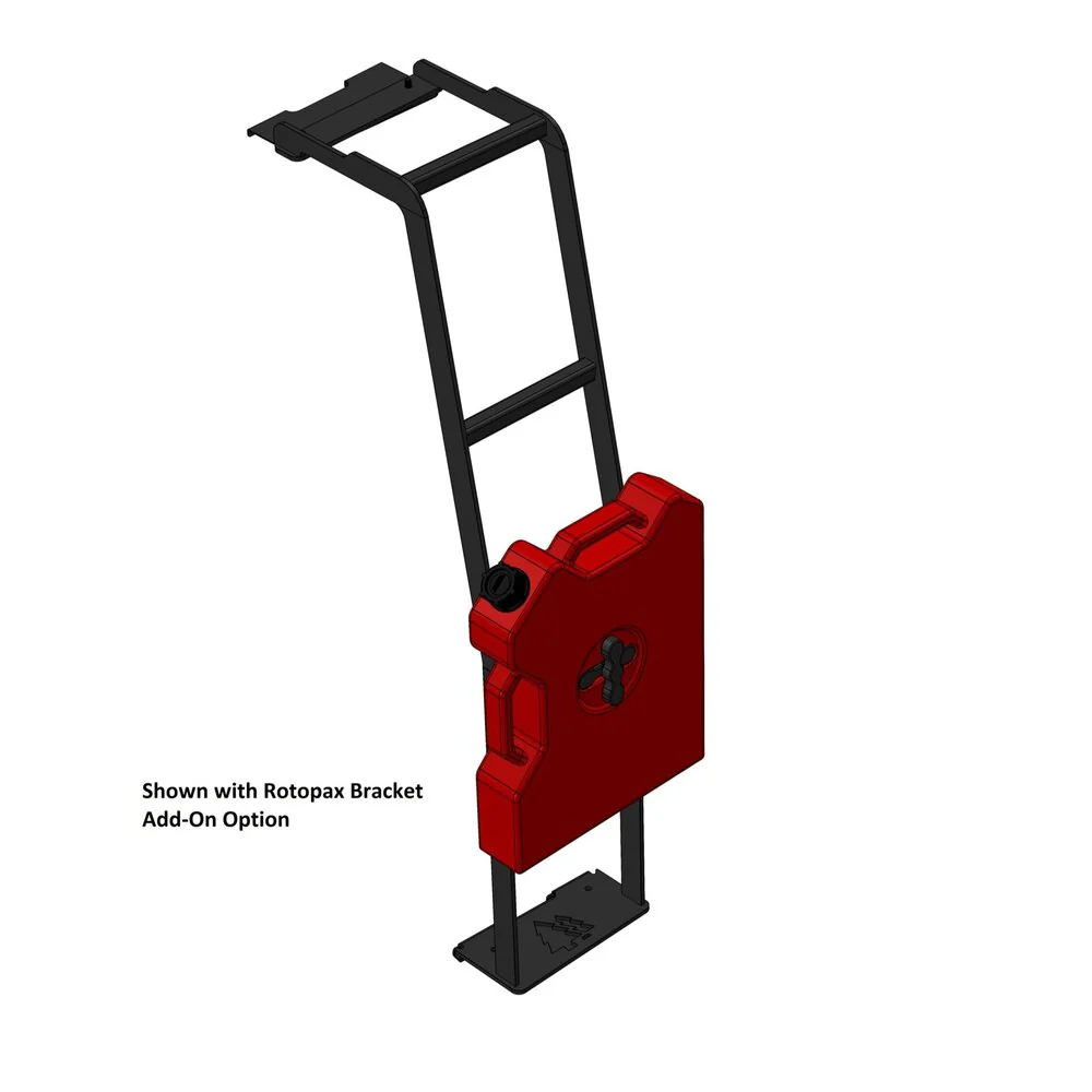 Greenlane 5th Gen 4Runner Ladder - Image 4