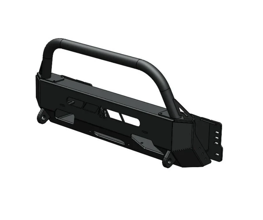 Greenlane 5th Gen 4Runner Stump Grille Hoop Add-On - Image 2