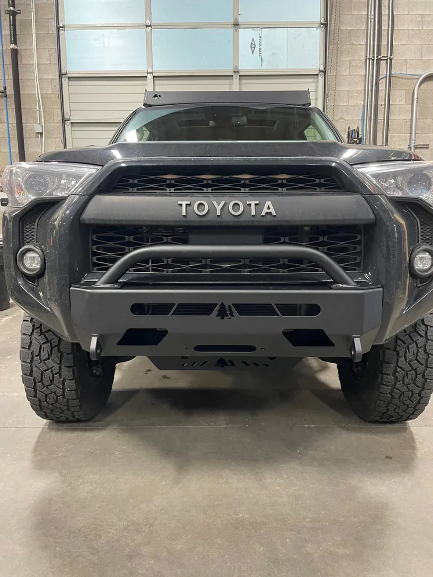 Greenlane 5th Gen 4Runner Stump Grille Hoop Add-On - Image 3