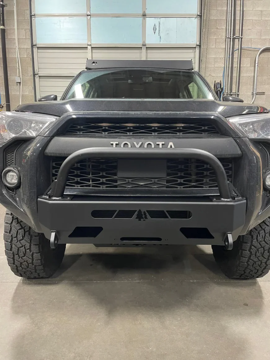 Greenlane 5th Gen 4Runner Stump Grille Hoop Add-On - Image 4