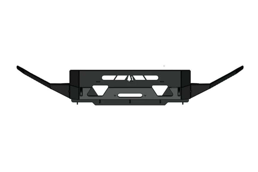 Greenlane 5th Gen 4Runner Stump High Clearance Wings - Image 2