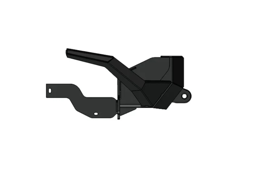 Greenlane 5th Gen 4Runner Stump High Clearance Wings - Image 3