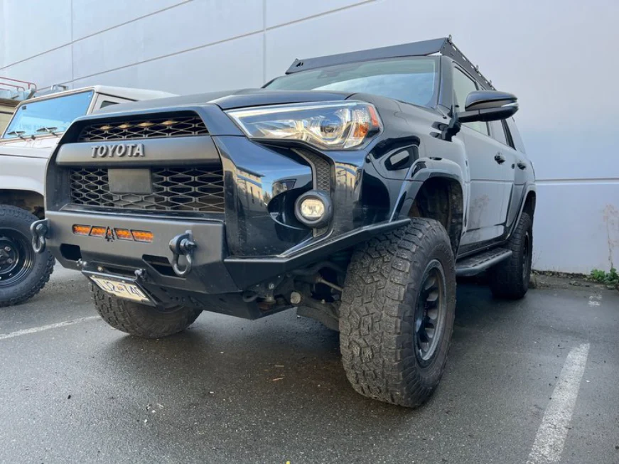 Greenlane 5th Gen 4Runner Stump High Clearance Wings - Image 4