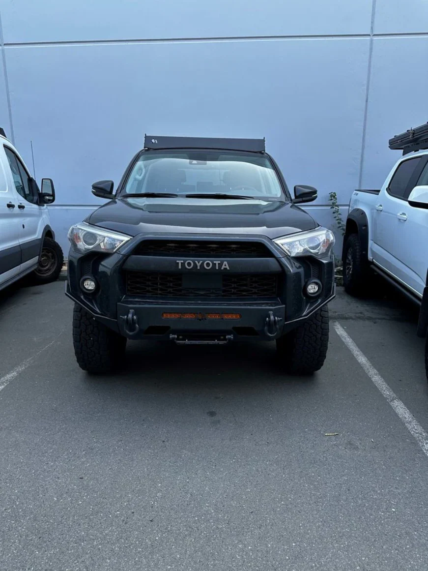 Greenlane 5th Gen 4Runner Stump High Clearance Wings - Image 5