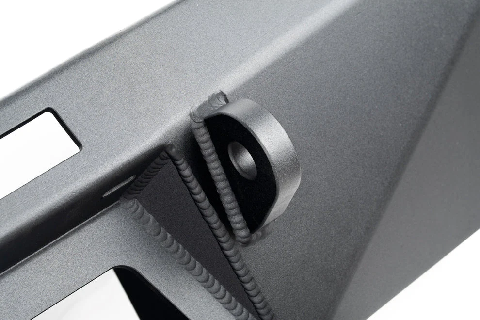 Greenlane 6th Gen 4Runner Aluminum Stump Bumper - Image 5