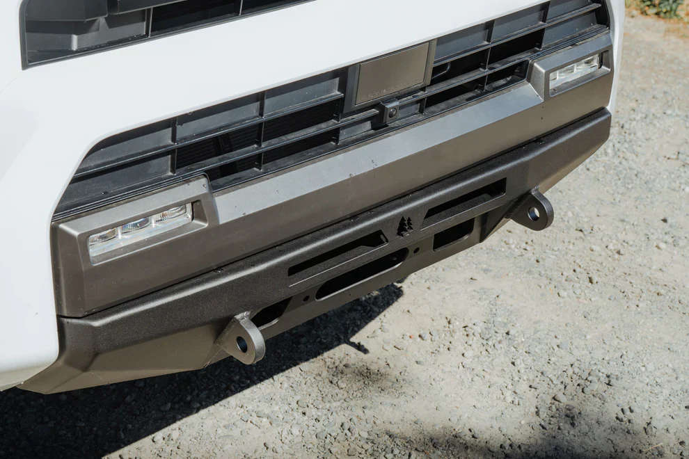 Greenlane 6th Gen 4Runner Aluminum Stump Bumper - Image 6