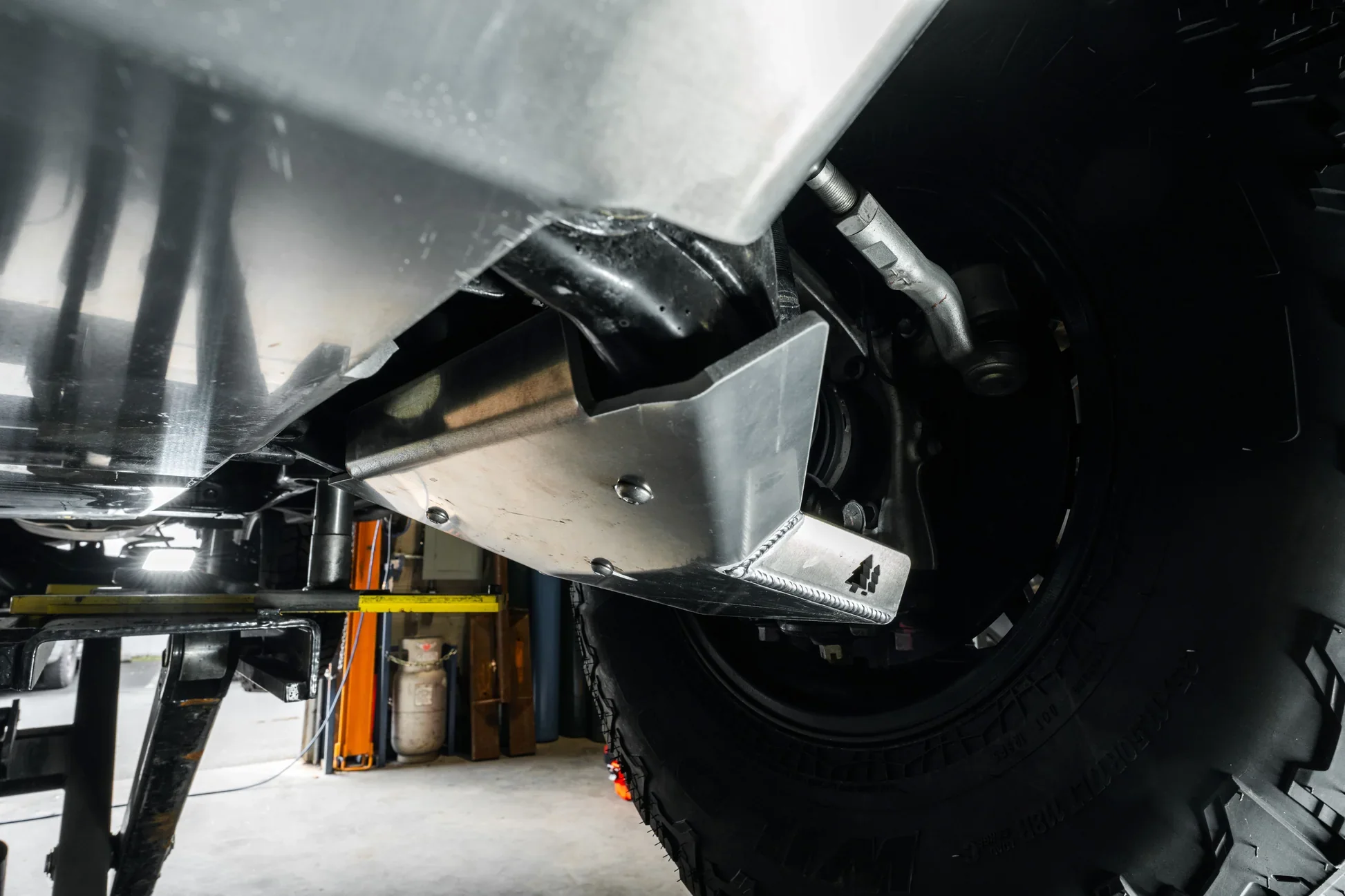 Greenlane 6th Gen 4Runner Control Arm Skid Plates - Image 5