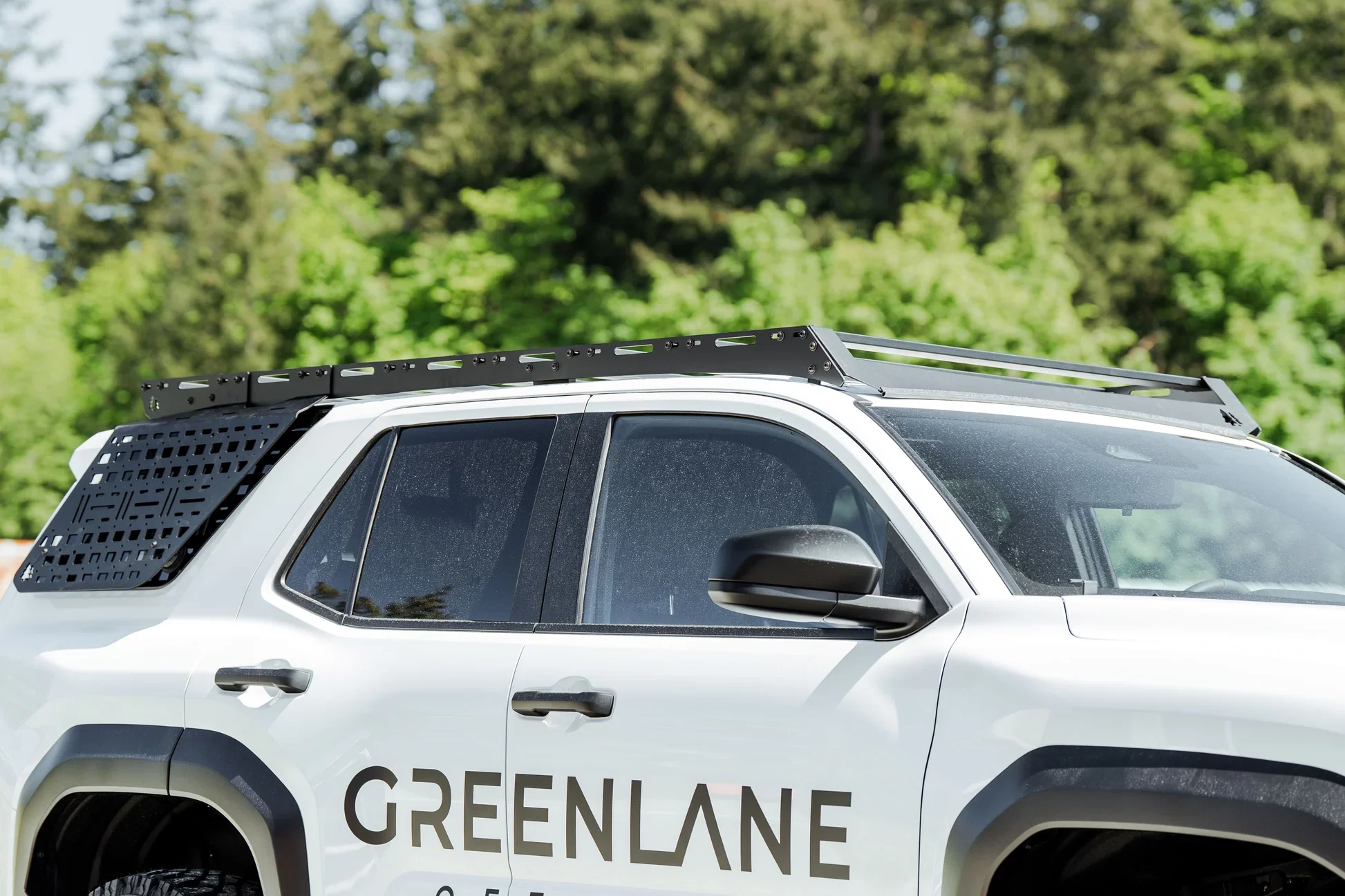 Greenlane 6th Gen 4Runner Full Roof Rack - Image 4
