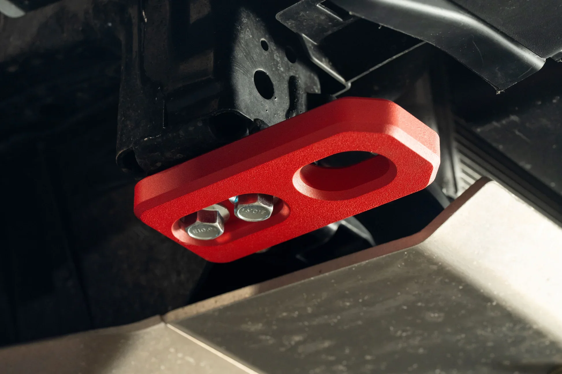 Greenlane Steel Front Recovery Points - Image 6