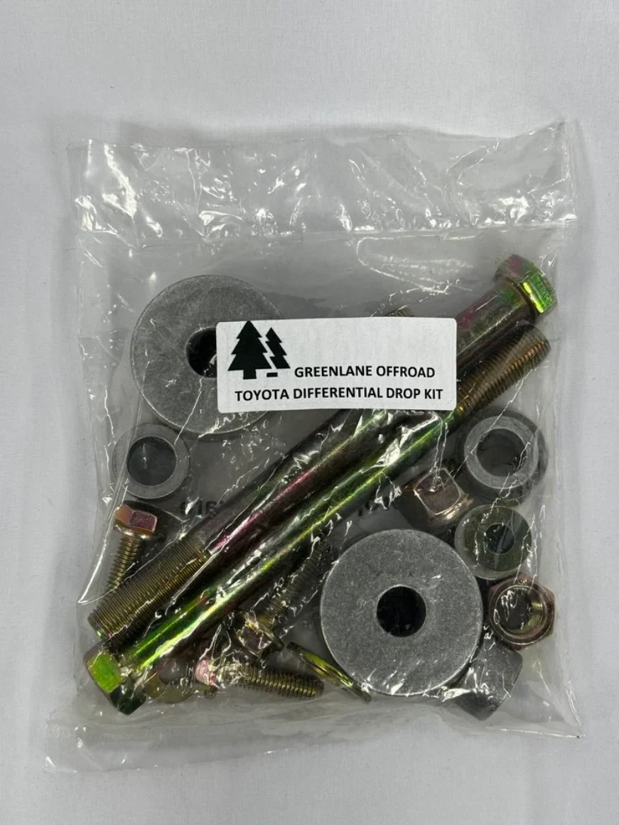 Greenlane Differential Drop Kit - Image 3