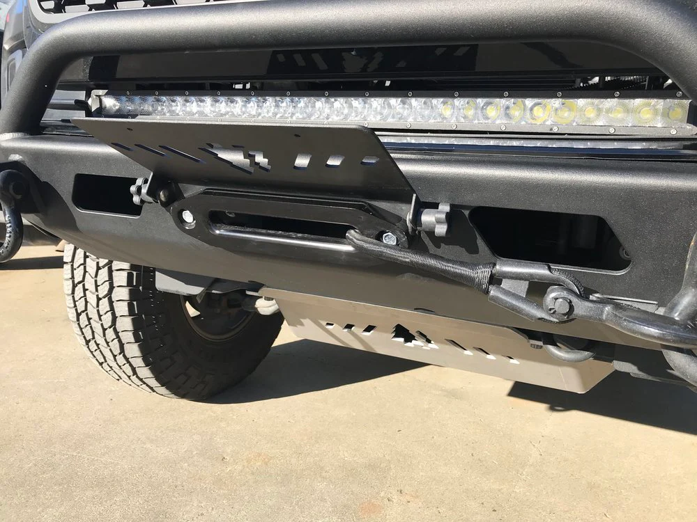 Greenlane Flip Up Plate Mount - Image 2