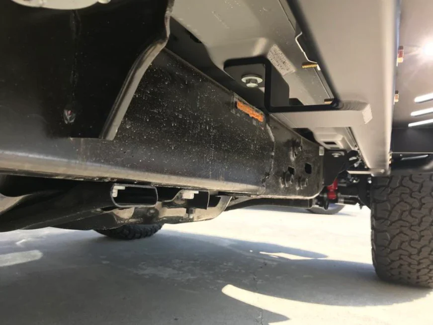 Greenlane Jeep JL 4 Door Aluminum Side Steps - Image 4
