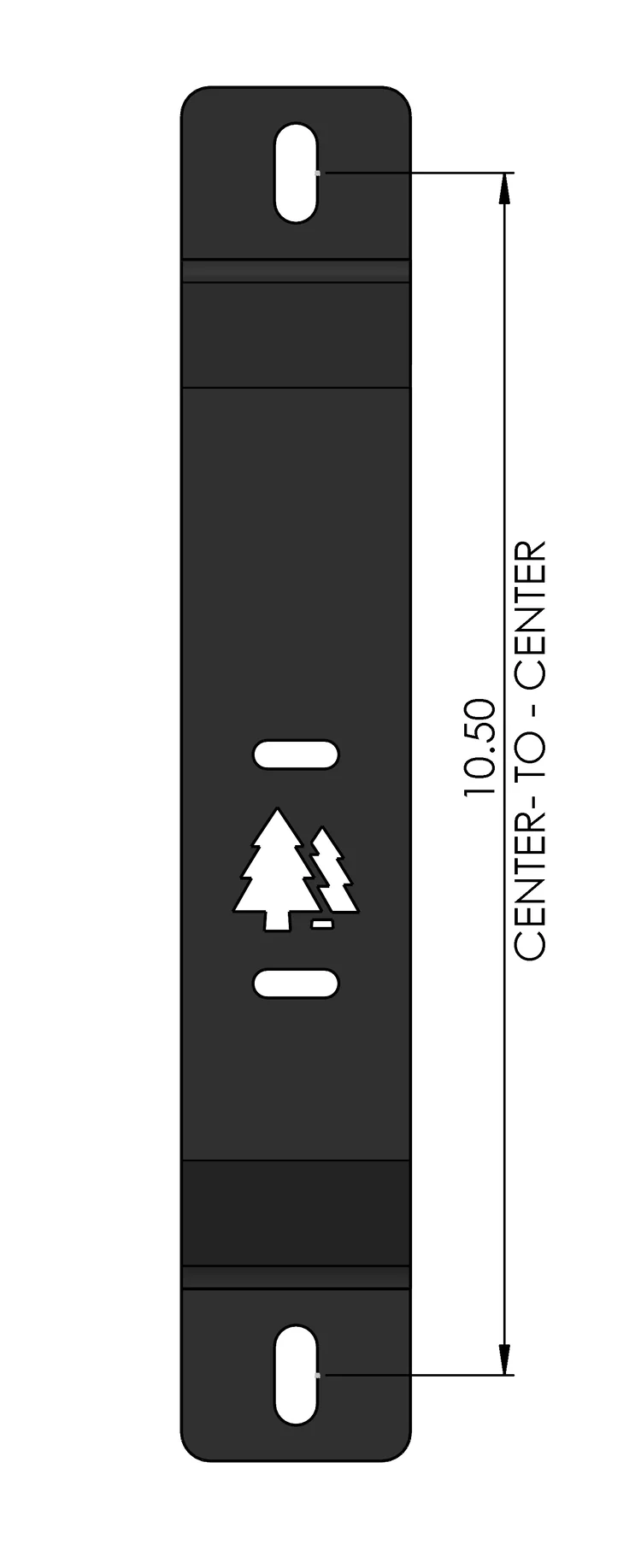 Greenlane Maxtrax Bracket Set - Image 4